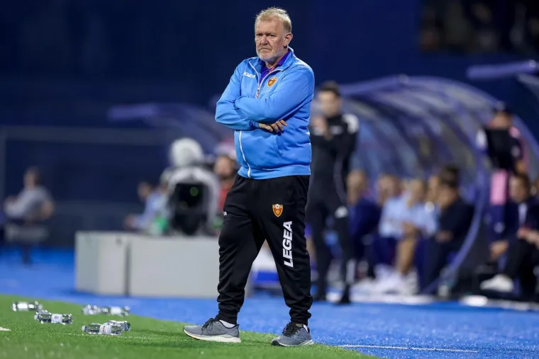 Sva lica Roberta Prosinečkog u hrvatskom razbijanju Crne Gore