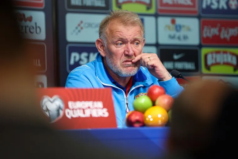 Sva lica Roberta Prosinečkog u hrvatskom razbijanju Crne Gore