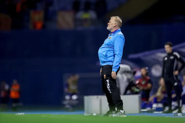 Sva lica Roberta Prosinečkog u hrvatskom razbijanju Crne Gore