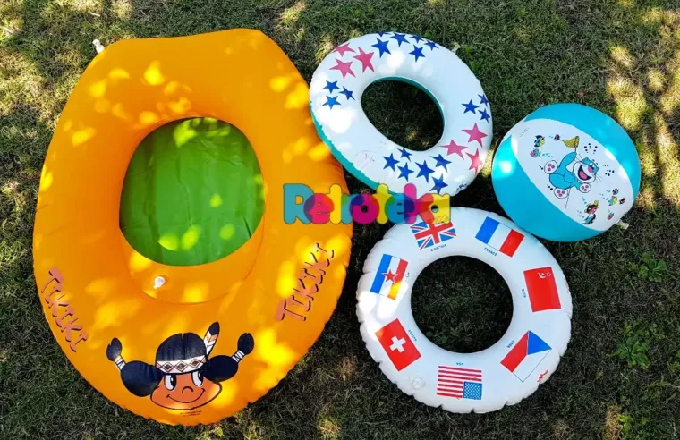 Sjećate li se ovih stvari? Bili su neizostavni rekviziti za plažu 80-ih, nema tko ih nije obožavao