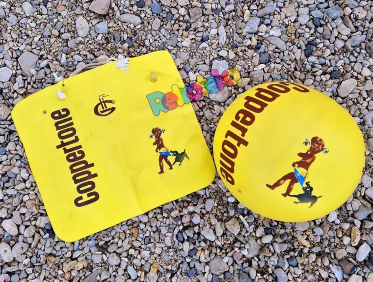 Sjećate li se ovih stvari? Bili su neizostavni rekviziti za plažu 80-ih, nema tko ih nije obožavao