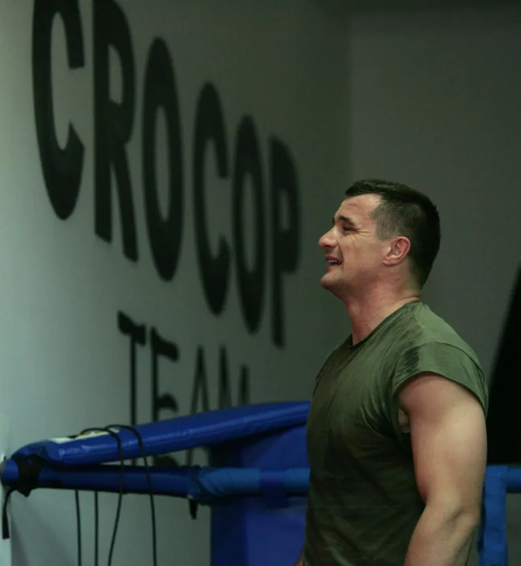 Legenda čiji udarci i danas odjekuju: Ovako se Mirko Cro Cop mijenjao kroz godine