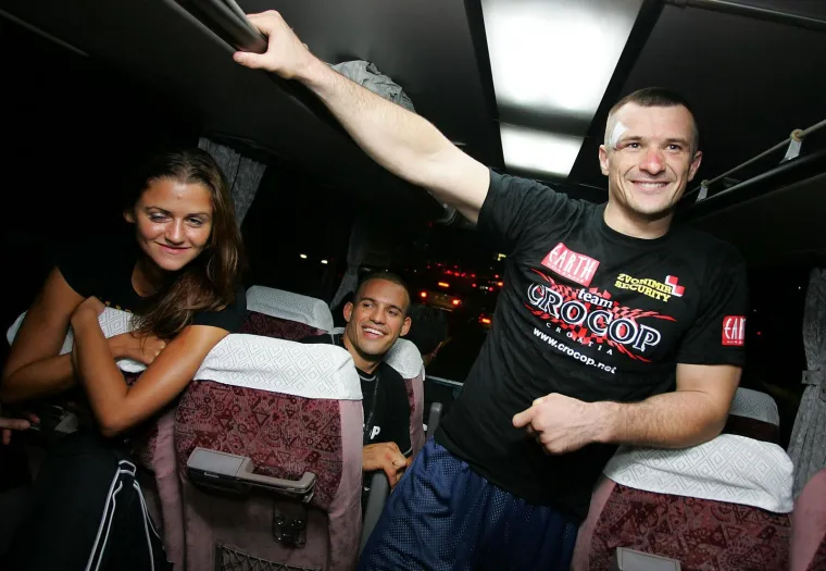 Legenda čiji udarci i danas odjekuju: Ovako se Mirko Cro Cop mijenjao kroz godine