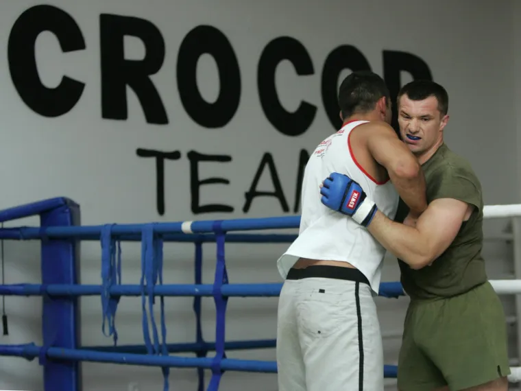 Legenda čiji udarci i danas odjekuju: Ovako se Mirko Cro Cop mijenjao kroz godine
