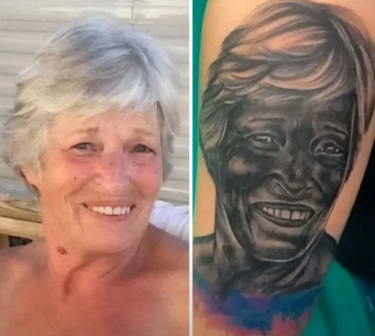 Ove tetovaže izgledaju kao &scaron;ala: Nevjerojatno &scaron;to sve ljudi trajno nose na svojoj koži