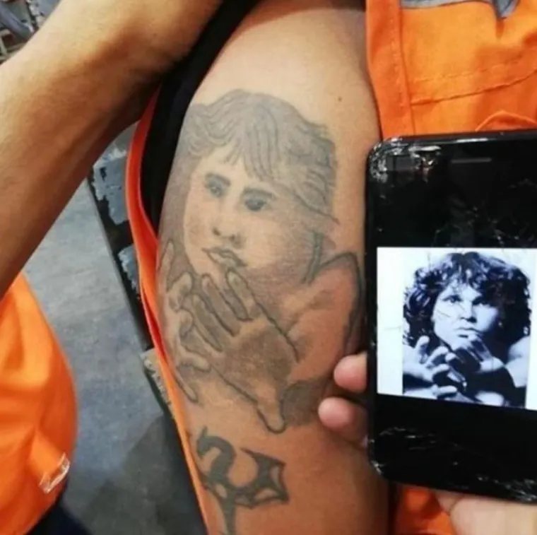 Ove tetovaže izgledaju kao &scaron;ala: Nevjerojatno &scaron;to sve ljudi trajno nose na svojoj koži