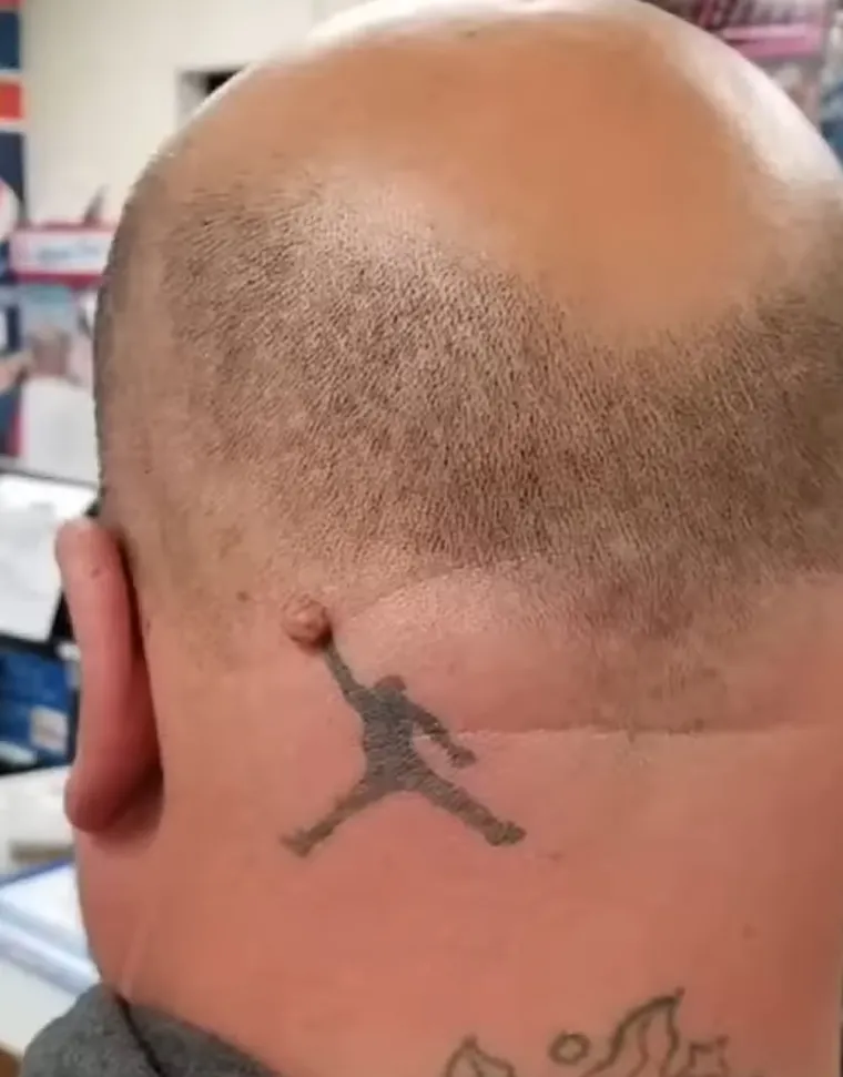 Ove tetovaže izgledaju kao &scaron;ala: Nevjerojatno &scaron;to sve ljudi trajno nose na svojoj koži