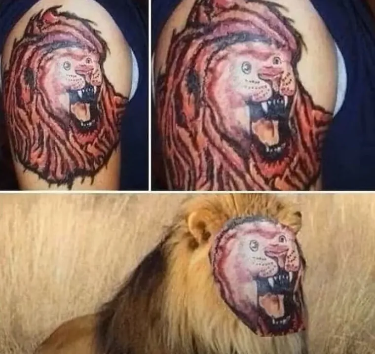 Ove tetovaže izgledaju kao &scaron;ala: Nevjerojatno &scaron;to sve ljudi trajno nose na svojoj koži