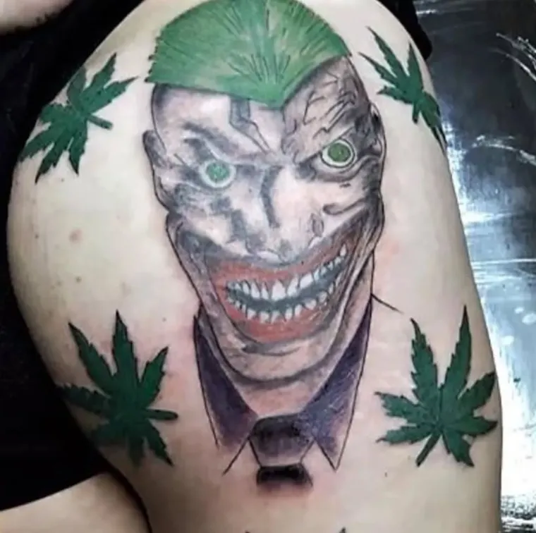 Ove tetovaže izgledaju kao &scaron;ala: Nevjerojatno &scaron;to sve ljudi trajno nose na svojoj koži