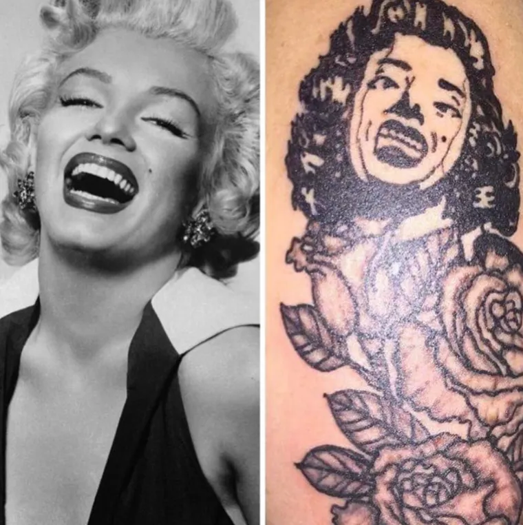 Ove tetovaže izgledaju kao &scaron;ala: Nevjerojatno &scaron;to sve ljudi trajno nose na svojoj koži