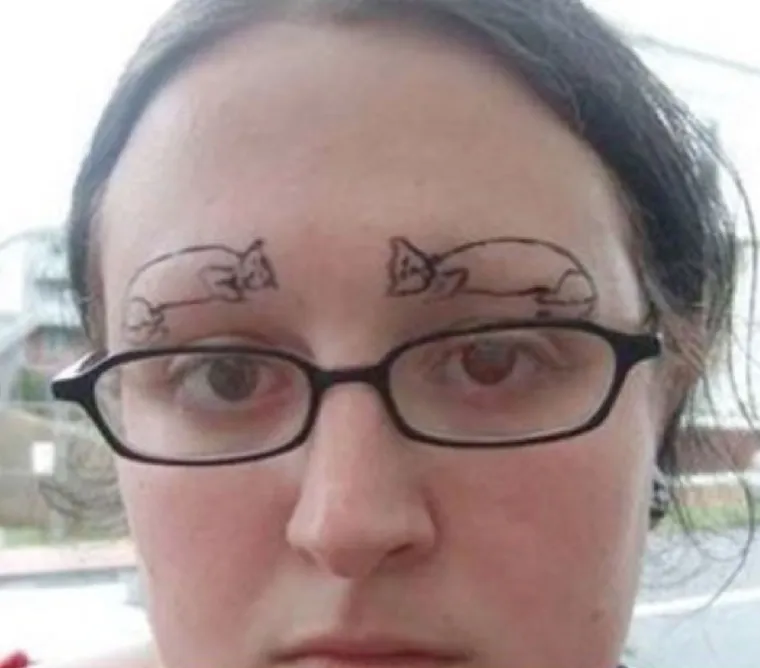 Ove tetovaže izgledaju kao &scaron;ala: Nevjerojatno &scaron;to sve ljudi trajno nose na svojoj koži