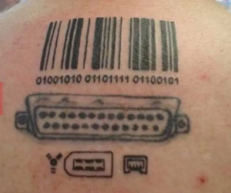 Ove tetovaže izgledaju kao &scaron;ala: Nevjerojatno &scaron;to sve ljudi trajno nose na svojoj koži