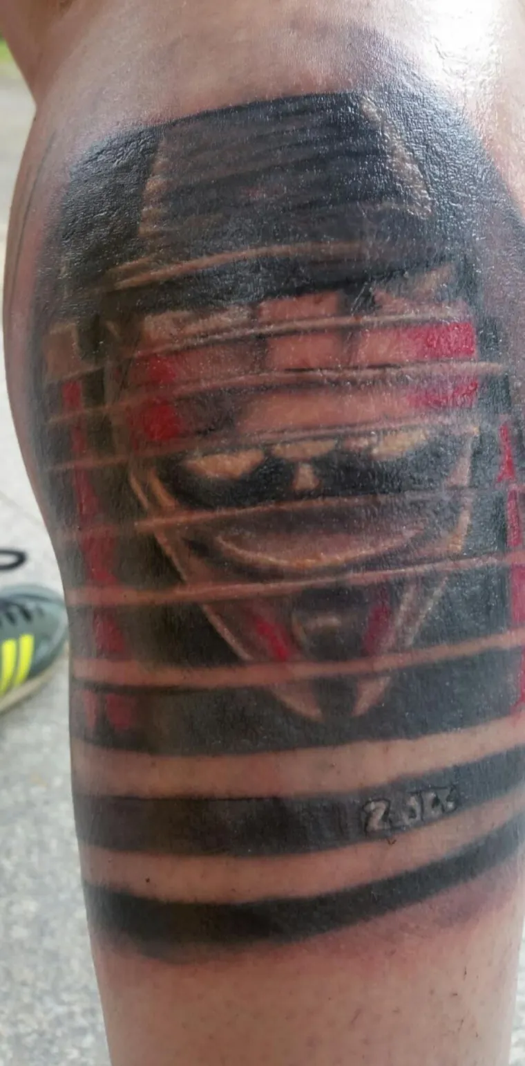 Ove tetovaže izgledaju kao &scaron;ala: Nevjerojatno &scaron;to sve ljudi trajno nose na svojoj koži