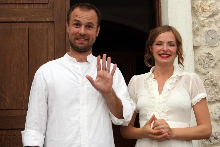 Danas slavi 50. rođendan, a izgleda kao da je vrijeme stalo za nju: Ines Bojanić kroz godine