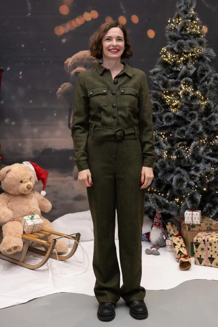 Danas slavi 50. rođendan, a izgleda kao da je vrijeme stalo za nju: Ines Bojanić kroz godine