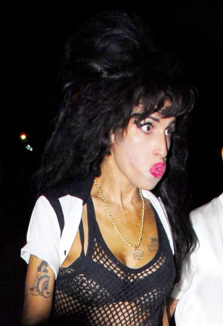 Borba s drogom, alkoholom i demonima: Ovo su najšokantnija izdanja legendarne Amy Winehouse