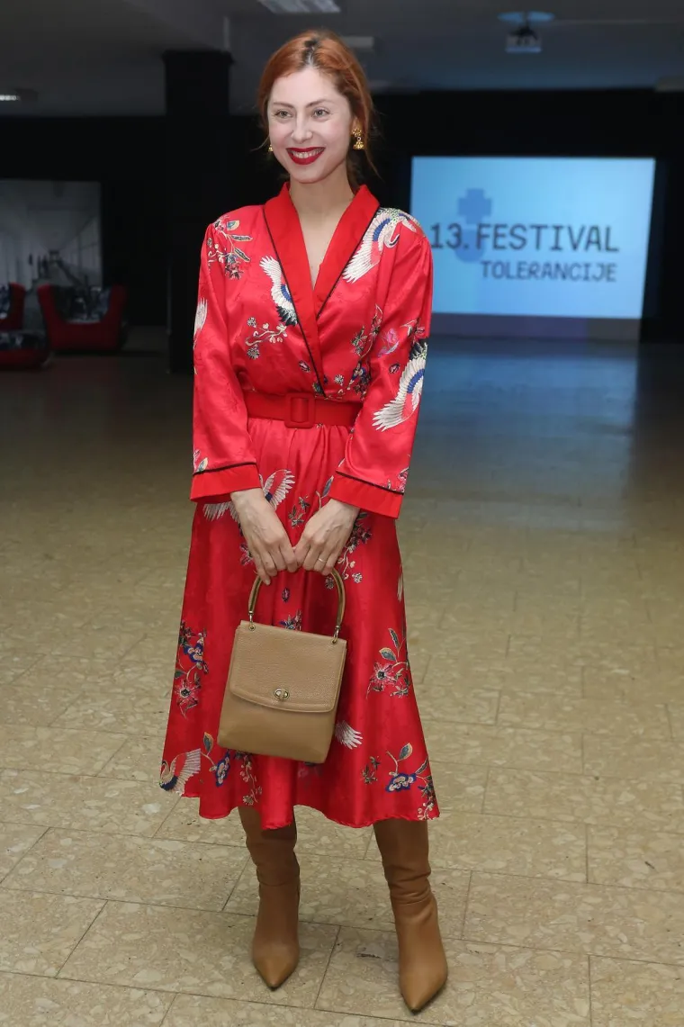 Kod Judite Franković sve cvjeta: Jedna od najljep&scaron;ih glumica danas ima razlog za slavlje