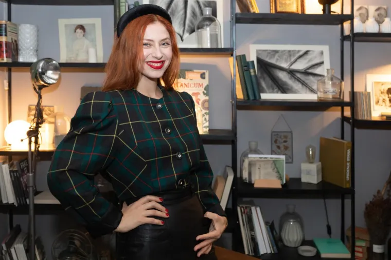 Kod Judite Franković sve cvjeta: Jedna od najljep&scaron;ih glumica danas ima razlog za slavlje