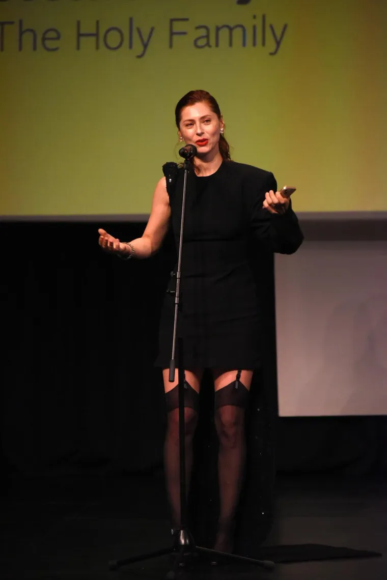 Kod Judite Franković sve cvjeta: Jedna od najljep&scaron;ih glumica danas ima razlog za slavlje