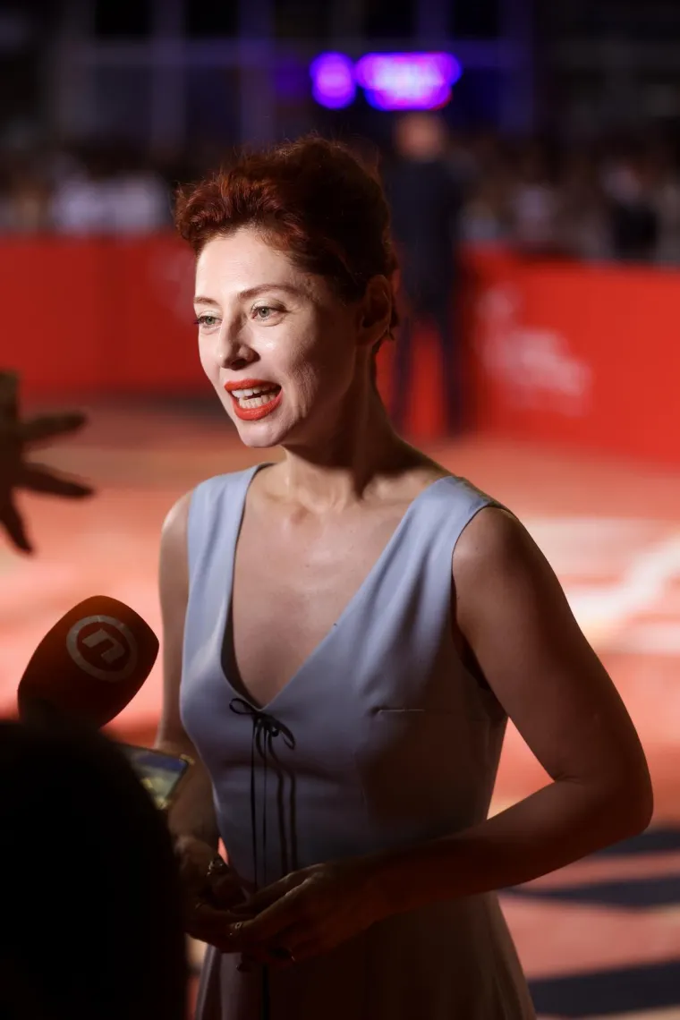 Kod Judite Franković sve cvjeta: Jedna od najljep&scaron;ih glumica danas ima razlog za slavlje