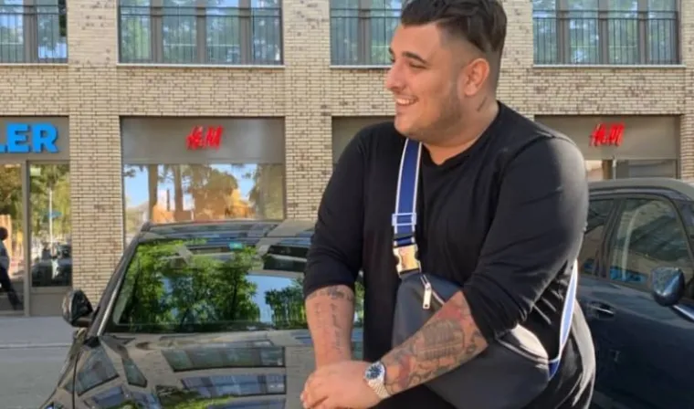 Darko Lazić prije transformacije: Zavodnik na kojeg padaju žene nekad je izgledao drugačije