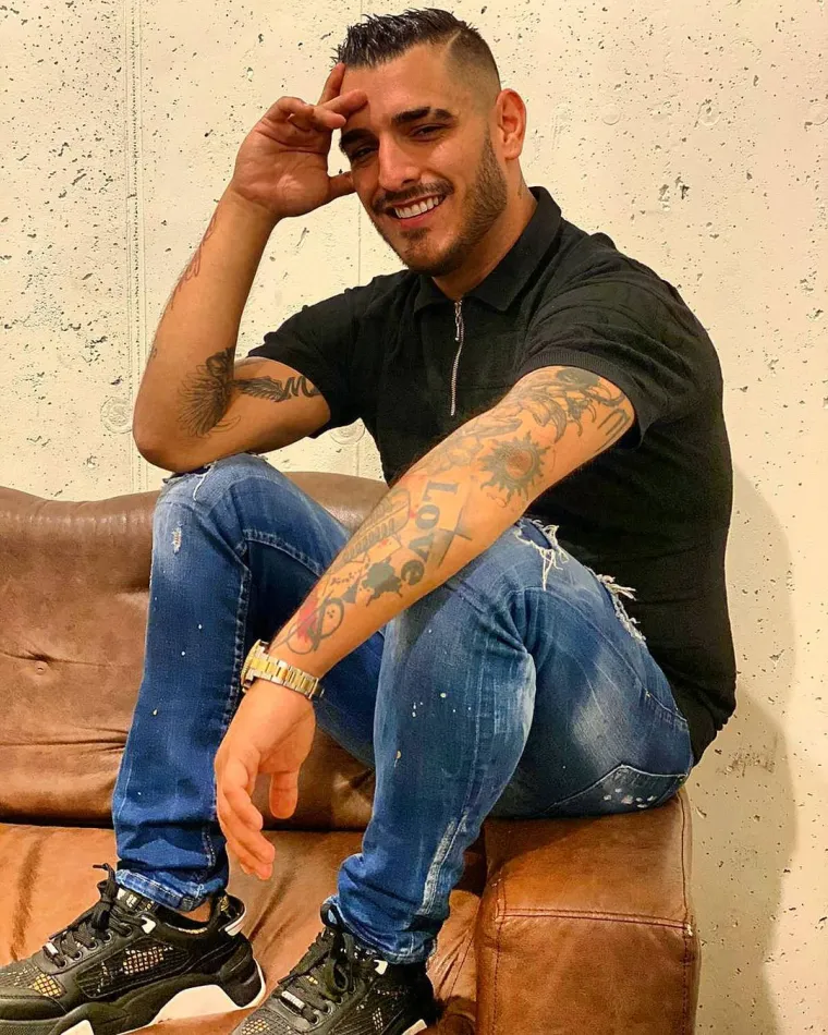 Darko Lazić prije transformacije: Zavodnik na kojeg padaju žene nekad je izgledao drugačije