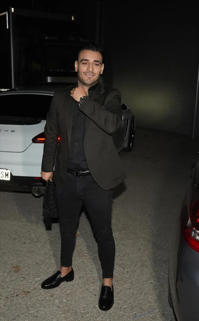 Darko Lazić prije transformacije: Zavodnik na kojeg padaju žene nekad je izgledao drugačije