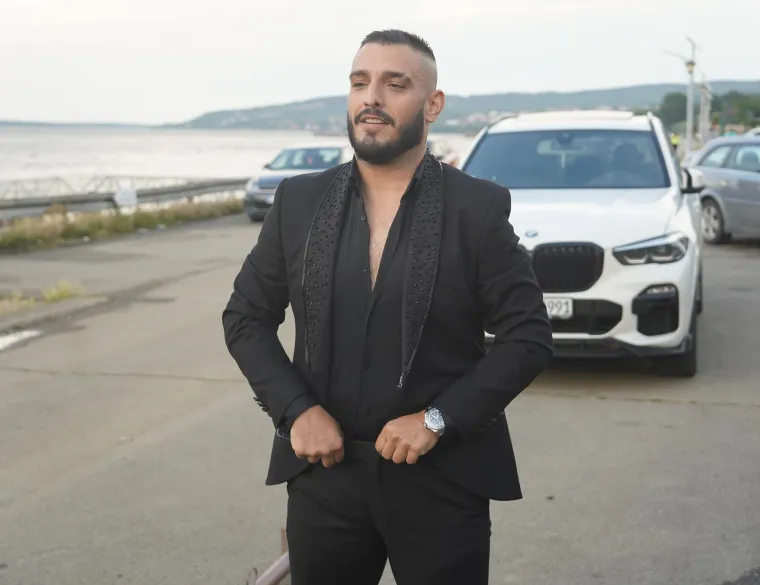 Darko Lazić prije transformacije: Zavodnik na kojeg padaju žene nekad je izgledao drugačije