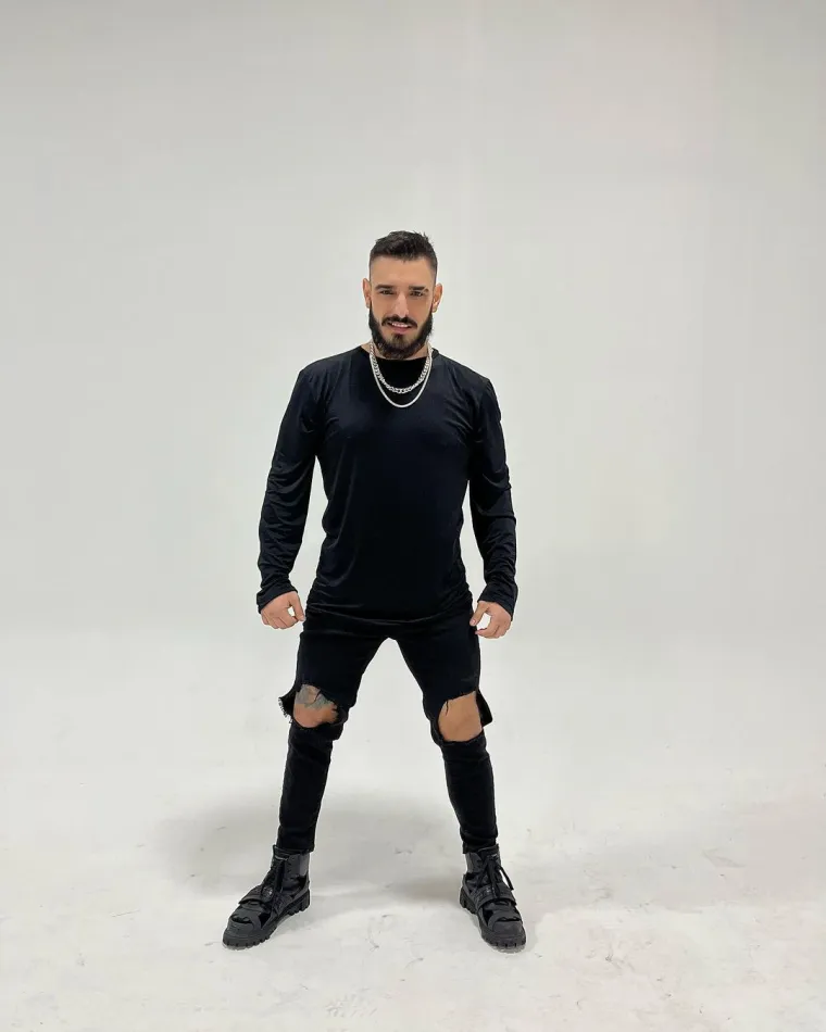 Darko Lazić prije transformacije: Zavodnik na kojeg padaju žene nekad je izgledao drugačije