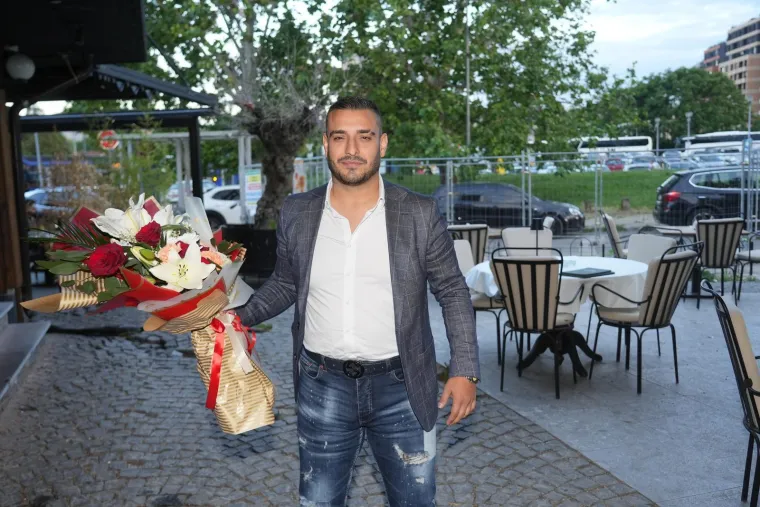 Darko Lazić prije transformacije: Zavodnik na kojeg padaju žene nekad je izgledao drugačije