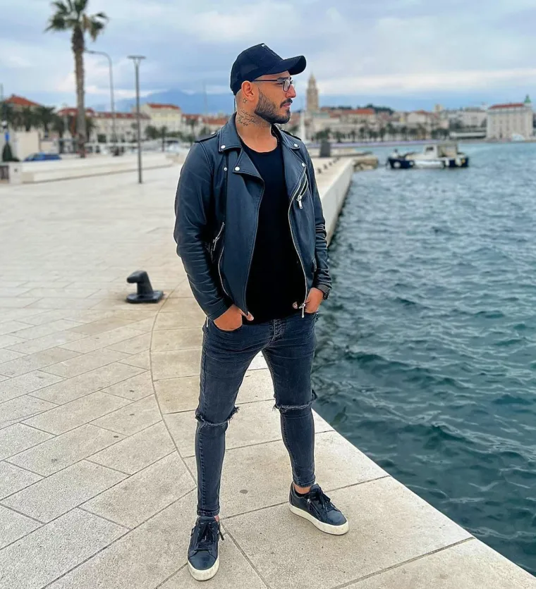 Darko Lazić prije transformacije: Zavodnik na kojeg padaju žene nekad je izgledao drugačije