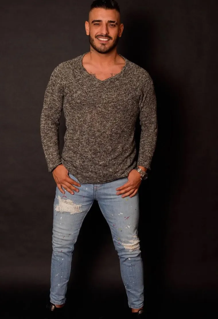 Darko Lazić prije transformacije: Zavodnik na kojeg padaju žene nekad je izgledao drugačije