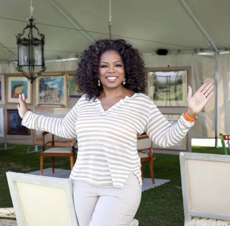 Oprah Winfrey sada ponosno ističe vitku liniju: Izgubila je 50 kilograma, no nije bilo lako