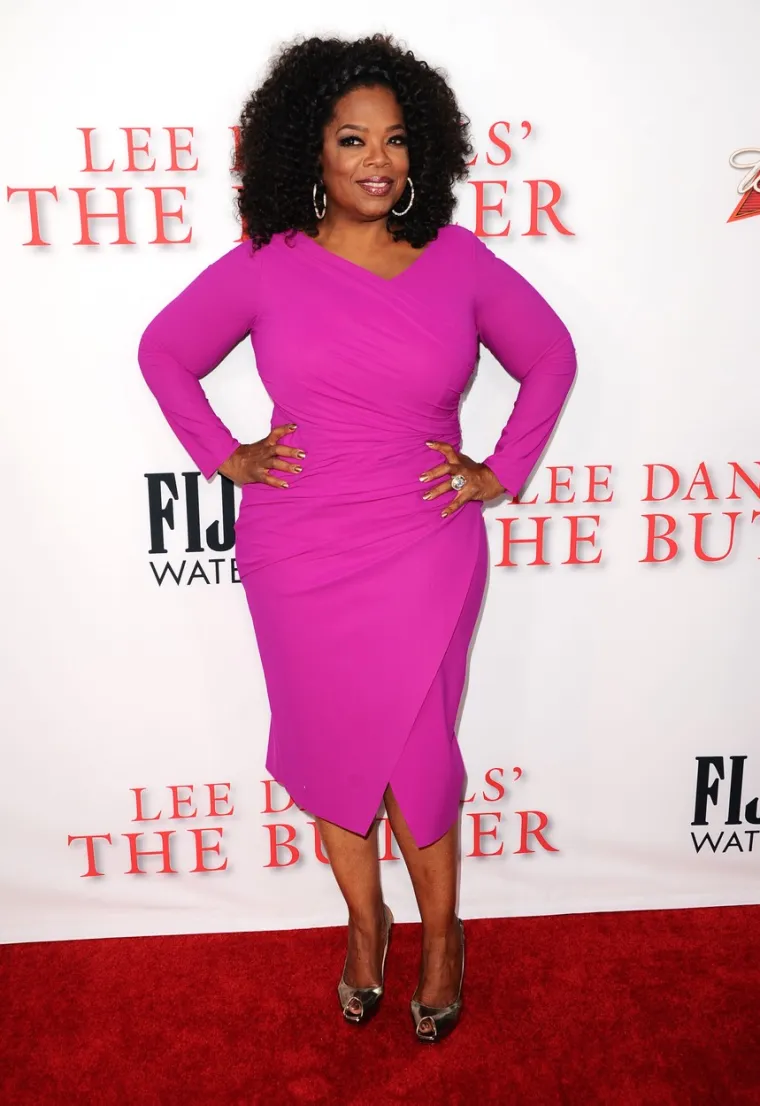 Oprah Winfrey sada ponosno ističe vitku liniju: Izgubila je 50 kilograma, no nije bilo lako