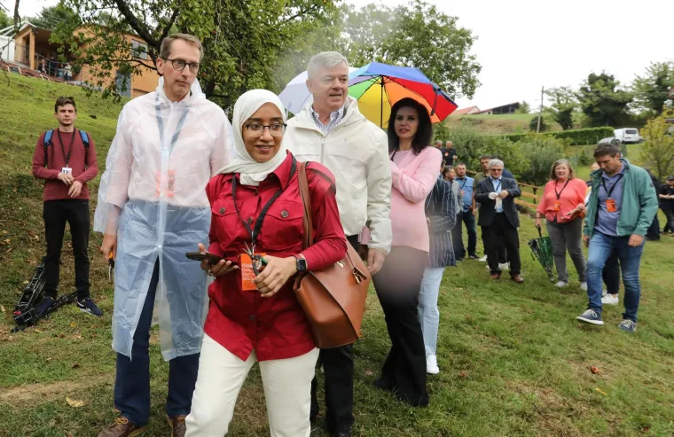 Pogledajte Milanovića u berbi grožđa na Ple&scaron;ivici: Ako ikad napusti politiku...