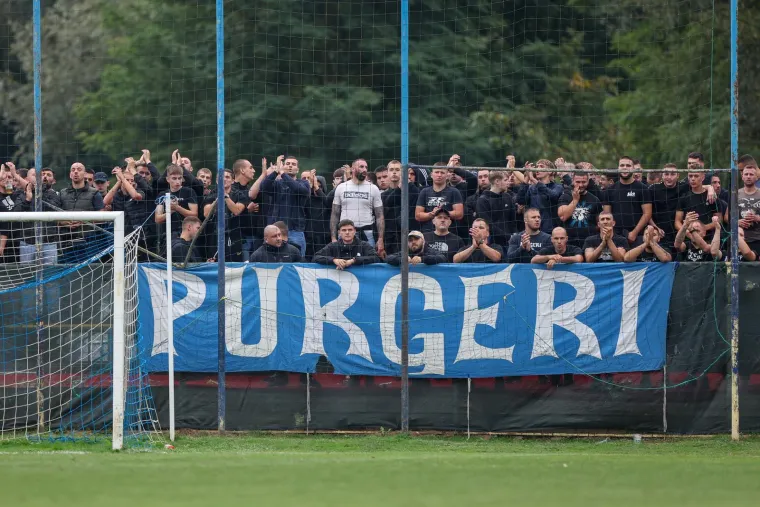 Jedna duša, dva Dinama! Zagrepčani slavili, a pogledajte kako ovi kraljevi prate susret