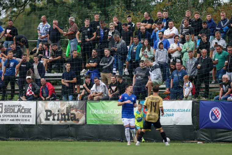 Jedna duša, dva Dinama! Zagrepčani slavili, a pogledajte kako ovi kraljevi prate susret