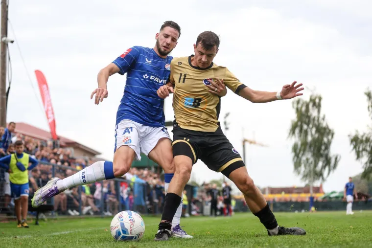 Jedna duša, dva Dinama! Zagrepčani slavili, a pogledajte kako ovi kraljevi prate susret