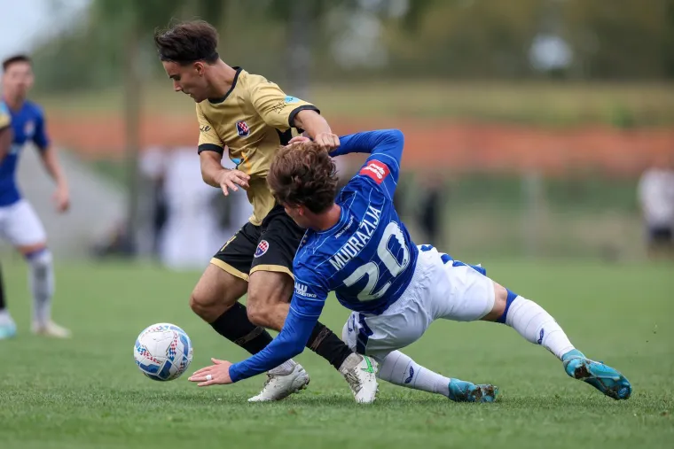 Jedna du&scaron;a, dva Dinama! Zagrepčani slavili, a pogledajte kako ovi kraljevi prate susret