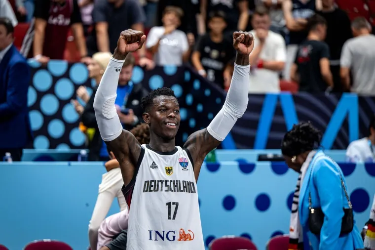 Čarolija Luke Dončića završila prerano: Slovenija dočekala četvrtfinalni šok u suzama