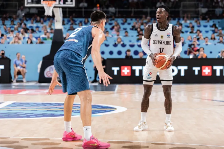 Čarolija Luke Dončića završila prerano: Slovenija dočekala četvrtfinalni šok u suzama