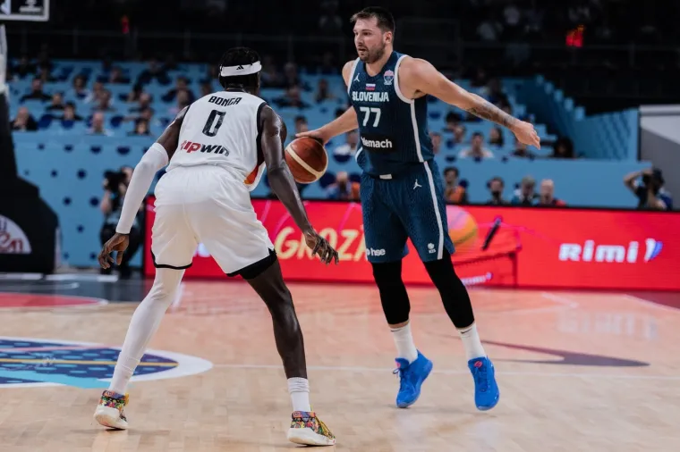 Čarolija Luke Dončića zavr&scaron;ila prerano: Slovenija dočekala četvrtfinalni &scaron;ok u suzama