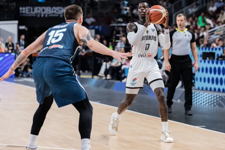 Čarolija Luke Dončića zavr&scaron;ila prerano: Slovenija dočekala četvrtfinalni &scaron;ok u suzama