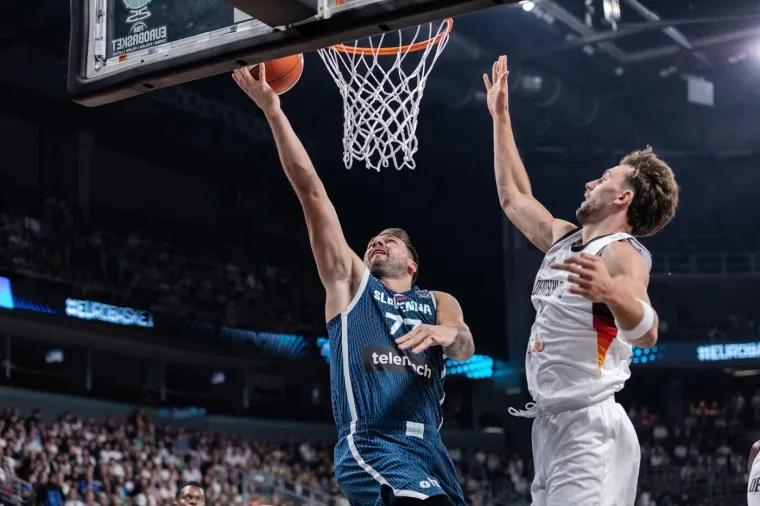 Čarolija Luke Dončića zavr&scaron;ila prerano: Slovenija dočekala četvrtfinalni &scaron;ok u suzama