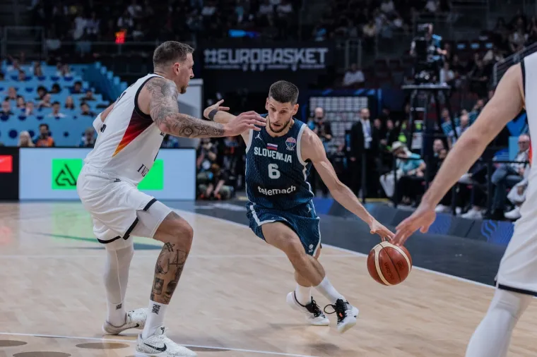 Čarolija Luke Dončića zavr&scaron;ila prerano: Slovenija dočekala četvrtfinalni &scaron;ok u suzama