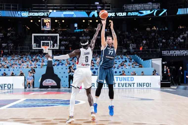 Čarolija Luke Dončića zavr&scaron;ila prerano: Slovenija dočekala četvrtfinalni &scaron;ok u suzama