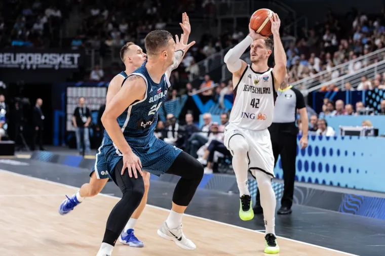 Čarolija Luke Dončića zavr&scaron;ila prerano: Slovenija dočekala četvrtfinalni &scaron;ok u suzama