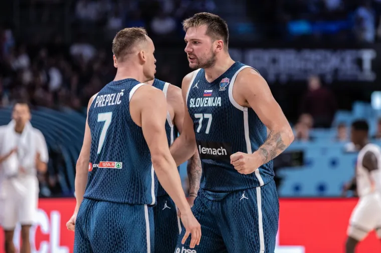 Čarolija Luke Dončića zavr&scaron;ila prerano: Slovenija dočekala četvrtfinalni &scaron;ok u suzama