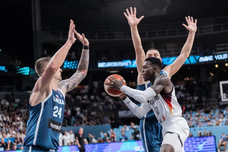 Čarolija Luke Dončića zavr&scaron;ila prerano: Slovenija dočekala četvrtfinalni &scaron;ok u suzama