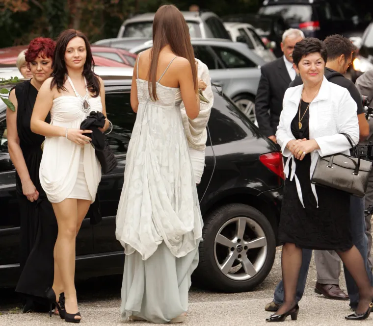 Iskeširao dva milijuna kuna za svadbu: Iako se za njega i potukla, brak je pukao za dvije godine